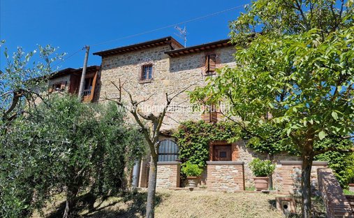 House in Sinalunga, Tuscany, Italy 1