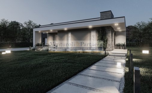 Castle for Sale in Sant'Antonio, Tuscany, Italy