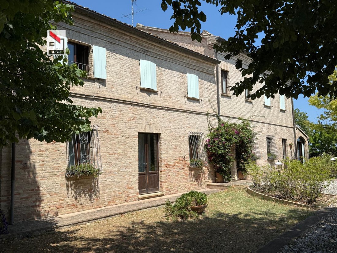 House in Cartoceto, Marche, Italy 5 - 16019360