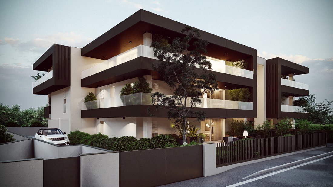 Apartment in Selvazzano Centro, Selvazzano Dentro, Veneto 5 - 12378134