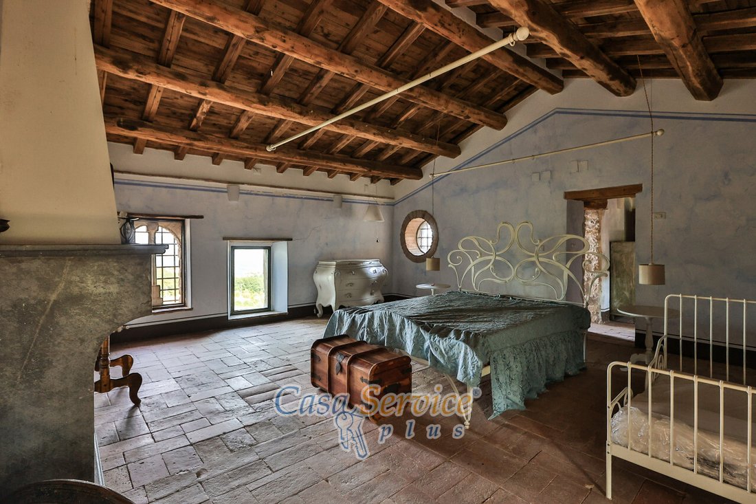 Villa in Todi, Umbria, Italy 4 - 15194620