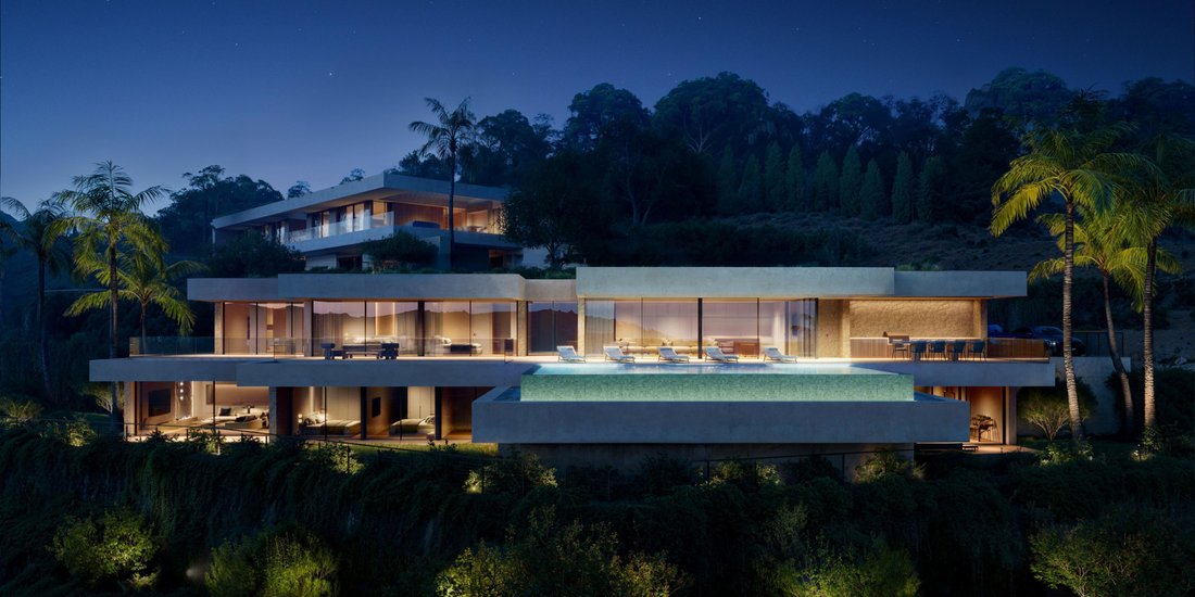 Villa in Benahavis, Andalusia, Spain 1 - 16024601