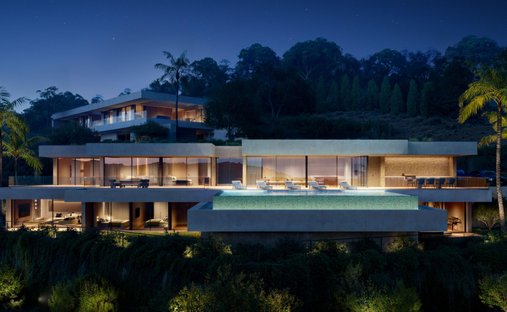 Villa a Benahavís, Andalusia, Spagna 1