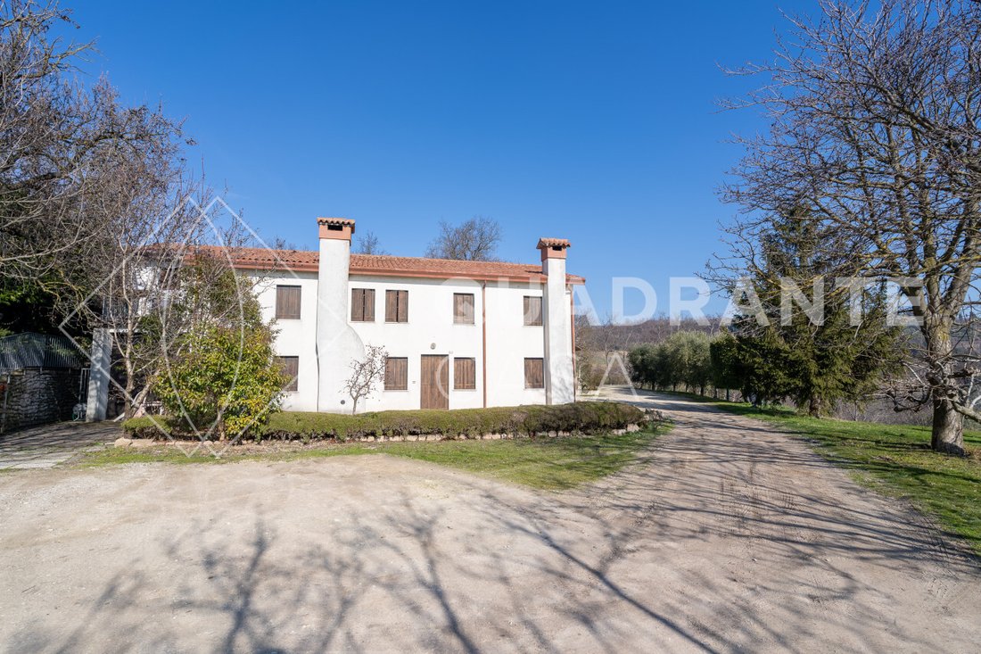 Villa in Cinto Euganeo, Veneto, Italy 5 - 14558009