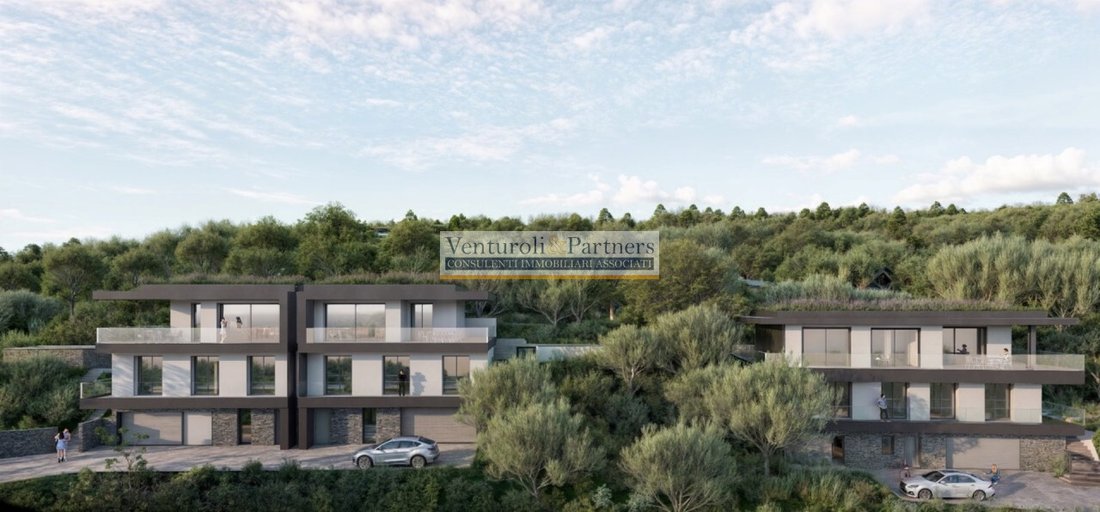Villa in Hill Zone, Padenghe sul Garda, Lombardy 3 - 14950399