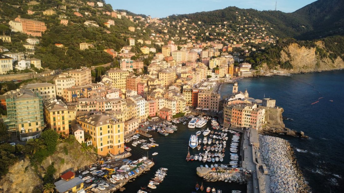 Apartment in Camogli, Liguria, Italy 2 - 14817812