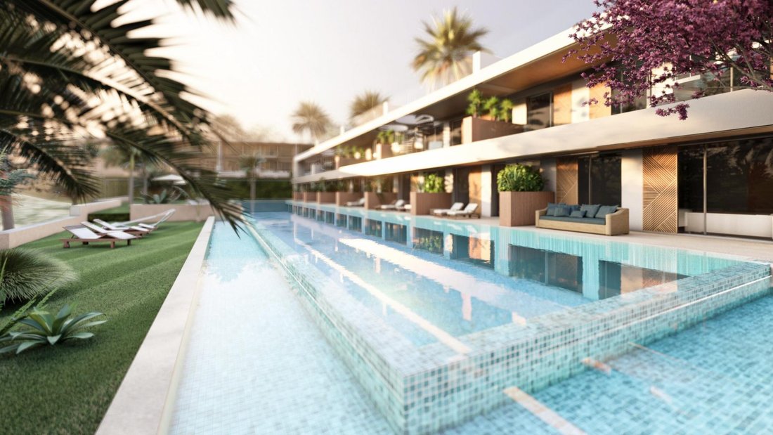 Apartment in Nueva Andalucia, Marbella, Spain 1 - 16024577