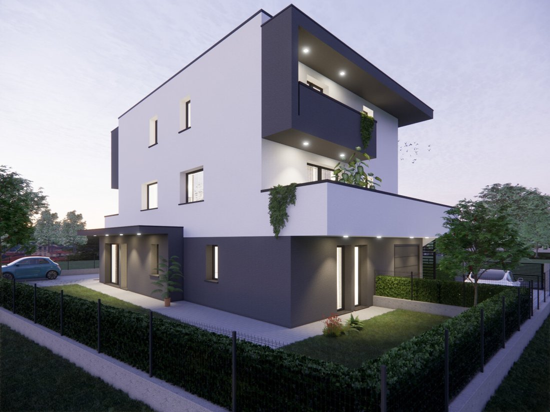 Apartment in Castelfranco Veneto, Veneto, Italy 3 - 12787473