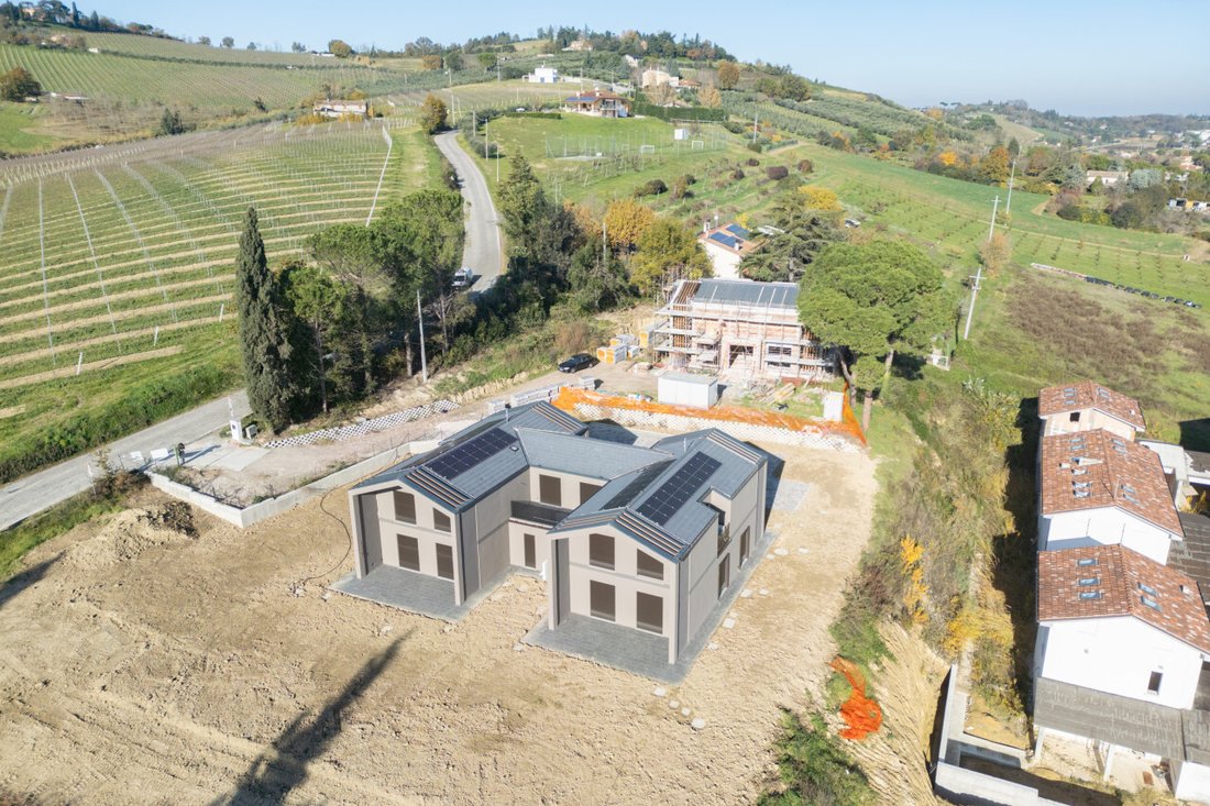 House in Settecrociari, Cesena, Emilia-Romagna 2 - 15003288