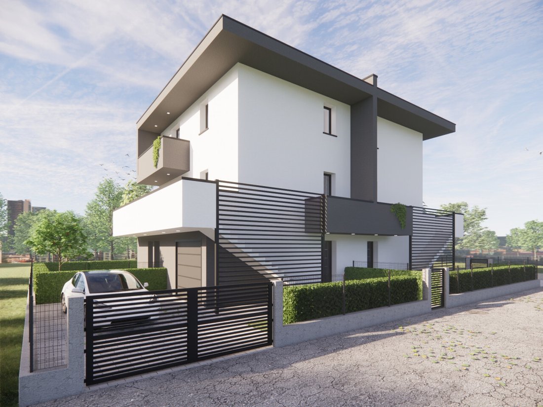 Apartment in Castelfranco Veneto, Veneto, Italy 1 - 12787469