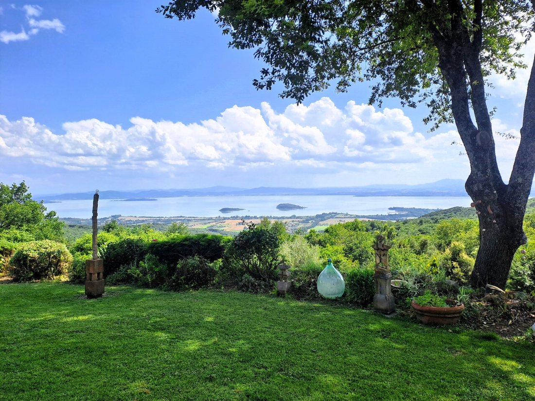 House in Tuoro sul Trasimeno, Umbria, Italy 5 - 13195350