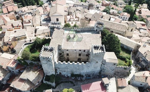 Estate in Ciciliano, Lazio, Italy 1