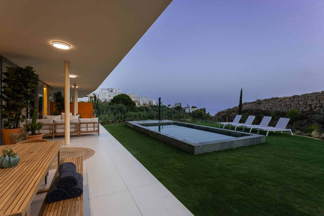 Villa in La Capellania, Benalmadena, Andalusia 5 - 16023954