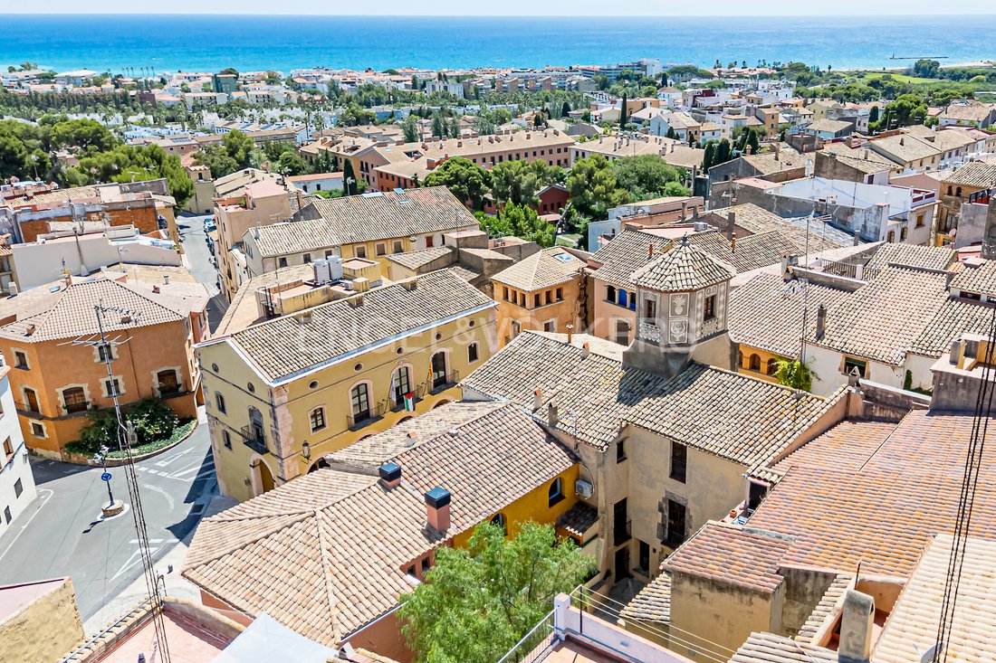Townhouse in Altafulla, Catalonia, Spain 3 - 16023152