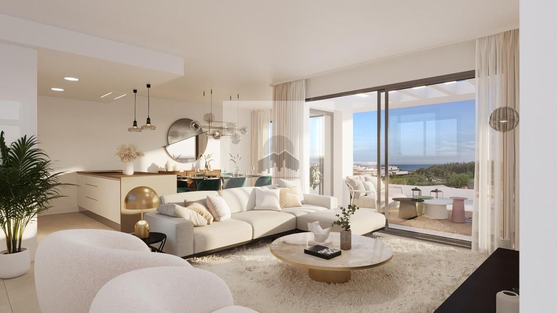 Attico a Estepona, Andalusia, Spagna 2 - 16022804