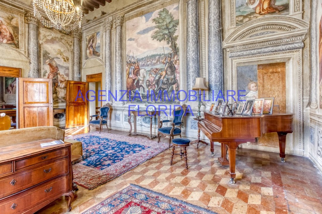 Villa in Piazze, Padua, Italy 4 - 14973489