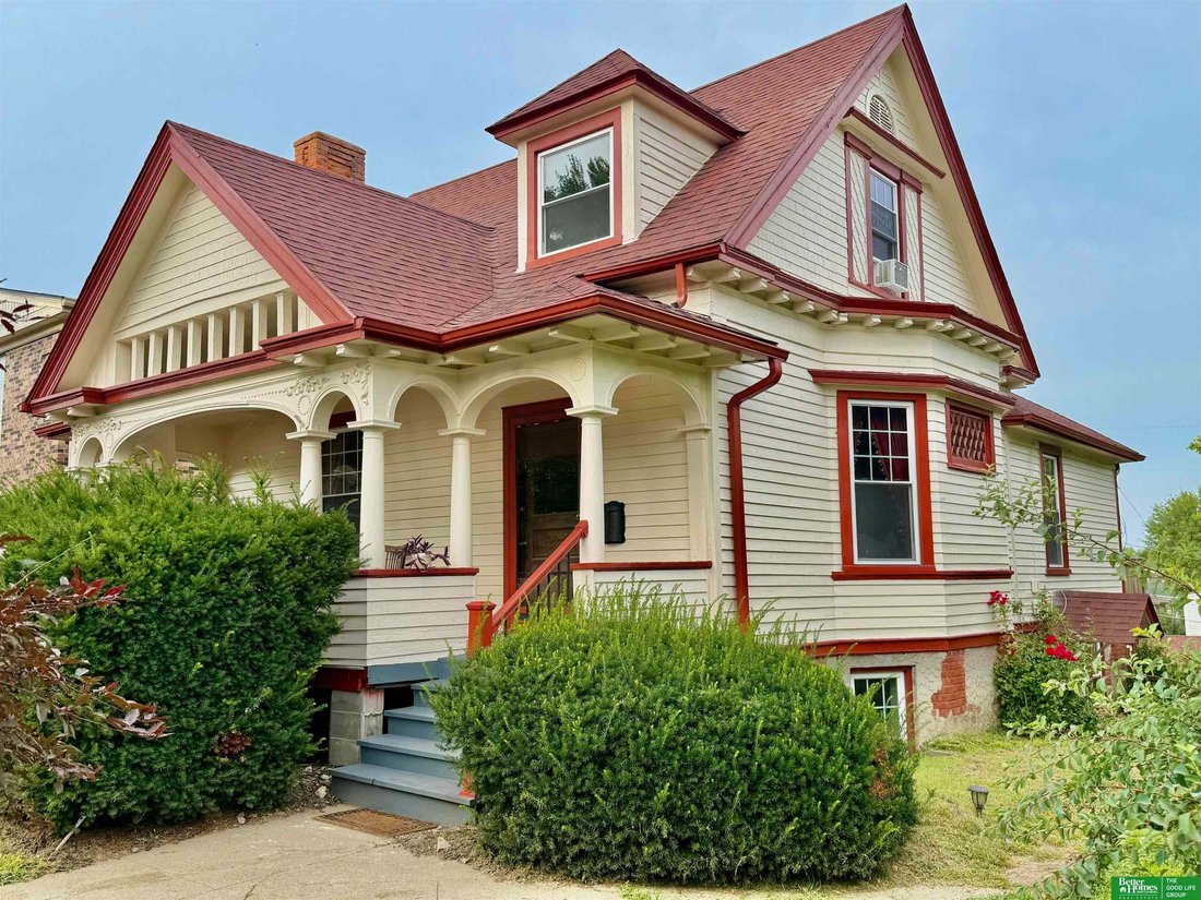 House in Omaha, Nebraska, United States 1 - 16022687