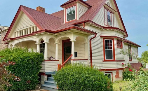 House in Omaha, Nebraska, United States 1