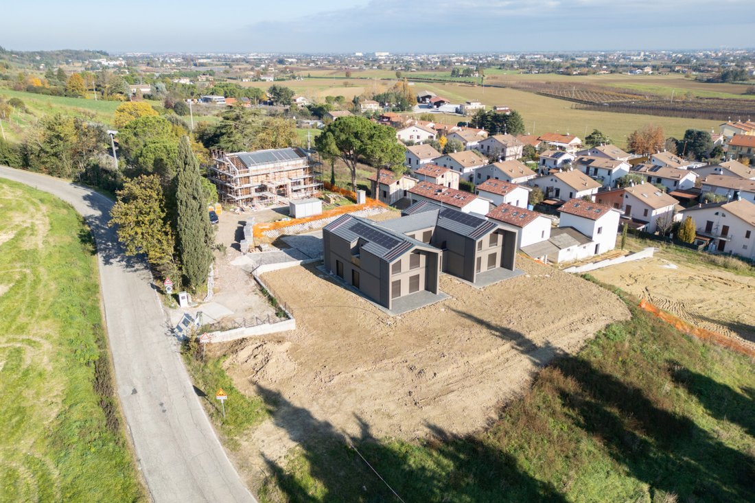 House in Settecrociari, Cesena, Emilia-Romagna 5 - 15003288