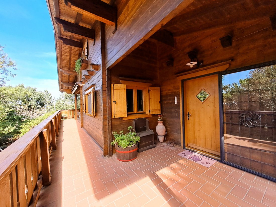 Villa in Passignano sul Trasimeno, Umbrien, Italien 3 - 13359704