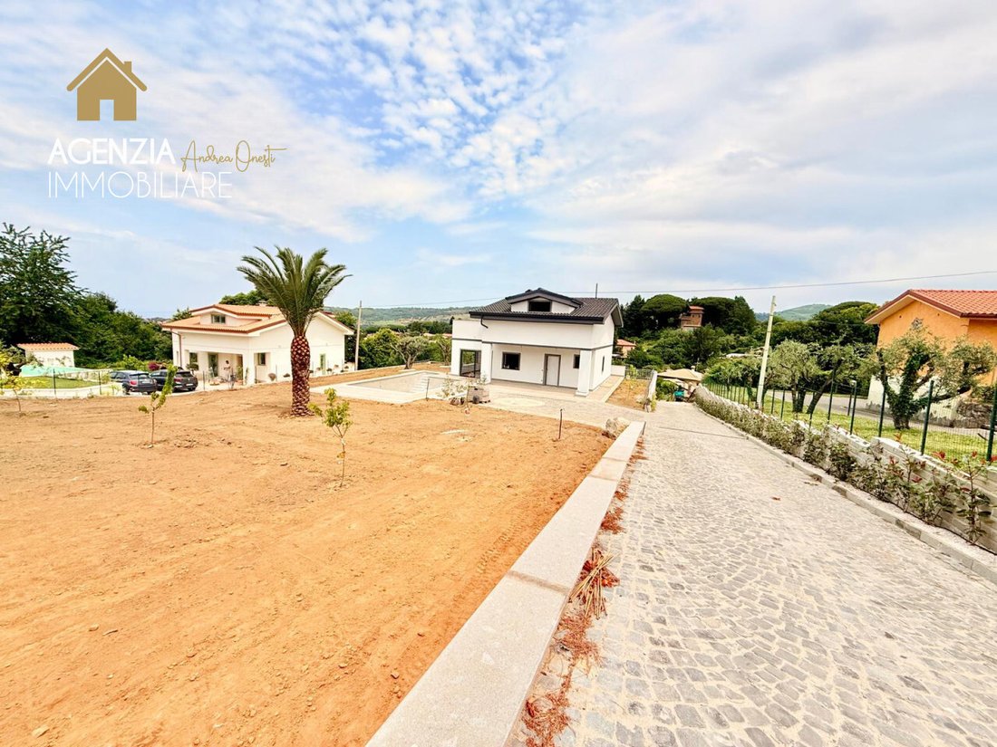 Villa in Rocca di Papa, Lazio, Italy 1 - 15805939
