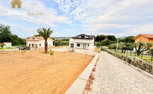 Villa in Rocca di Papa, Lazio, Italy 1