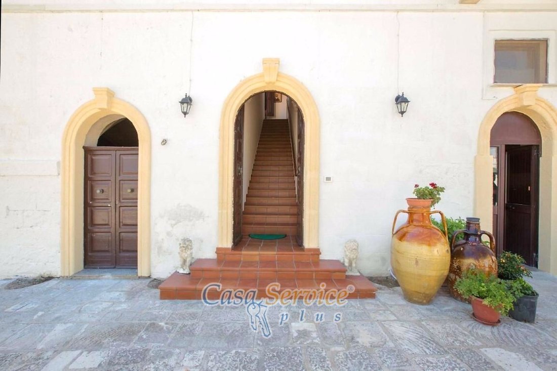 Villa in Oria, Apulia, Italy 5 - 14060636