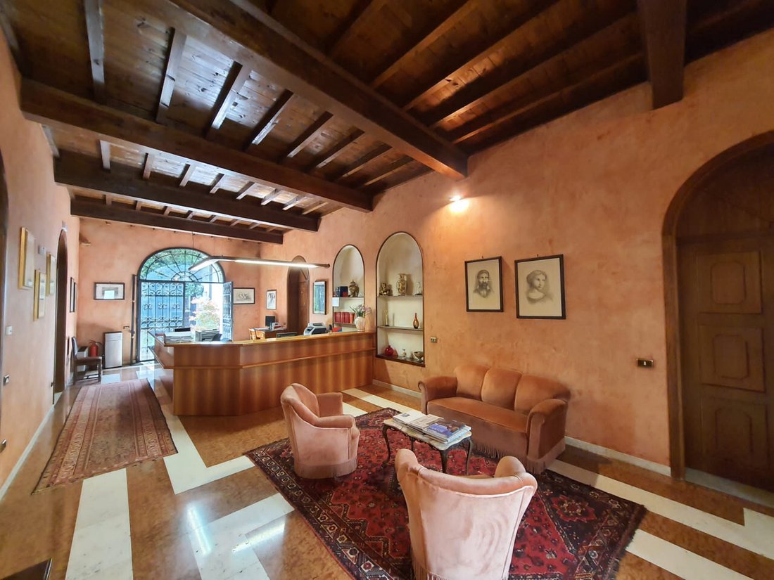 Whispers of Venice: A Timeless Palazzo in Rovigo’s Golden Heart