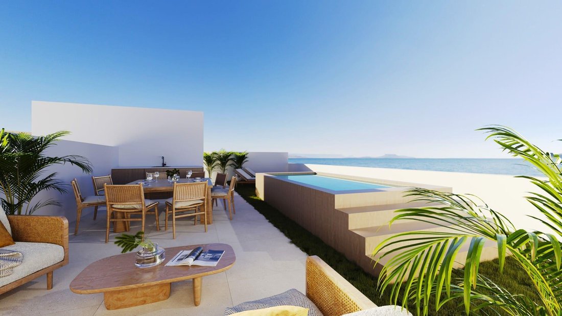 Apartment in San Pedro de Alcantara, Andalusia, Spain 1 - 16024656