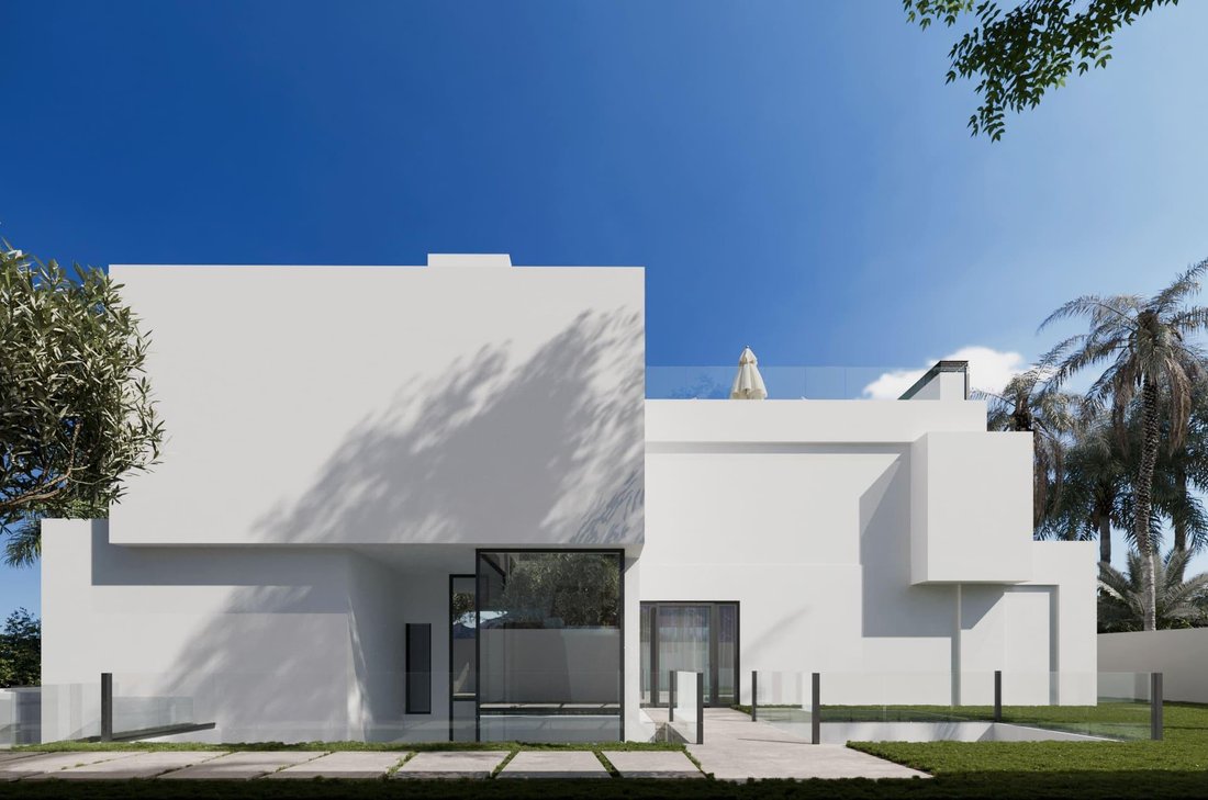 Villa in Sierra Blanca, Marbella, Spain 5 - 16023627
