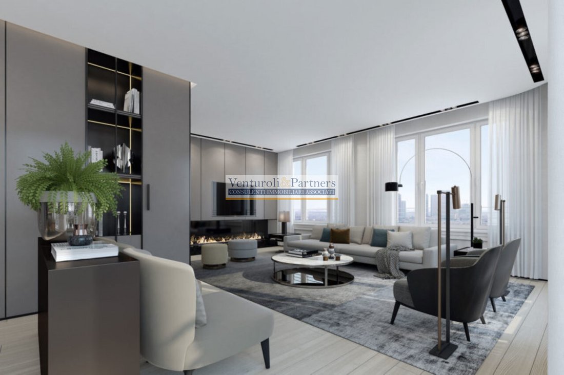 Apartment in Porta Milano - Fiumicello - Primo Maggio, Brescia, Lombardy 2 - 14940126