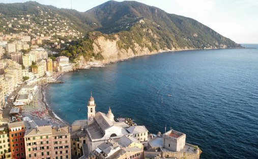 Wohnung in Camogli, Ligurien, Italien 1