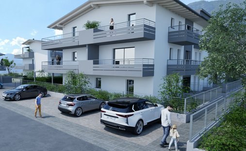 Apartamento en Aldeno, Trentino-Alto Adigio, Italia 1