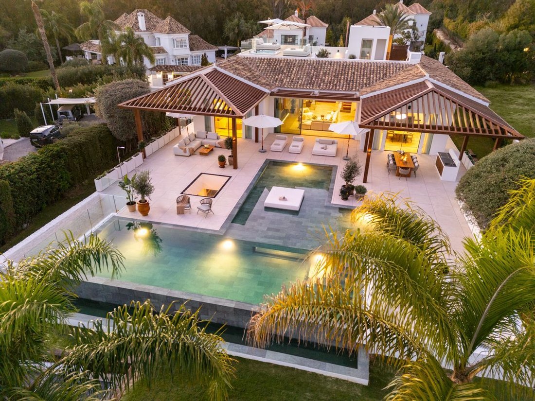 Villa in Nueva Andalucia, Marbella, Spain 5 - 16024041