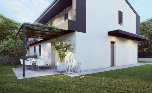 House in Cittadella, Veneto, Italy 1
