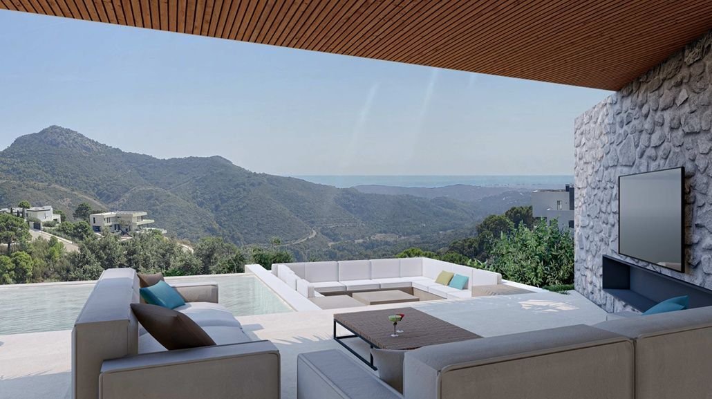 Villa in Benahavis, Andalusia, Spain 4 - 16024551