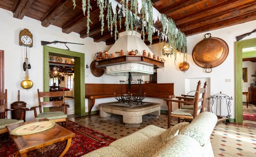 House in Sedegliano, Friuli – Venezia Giulia, Italy 1