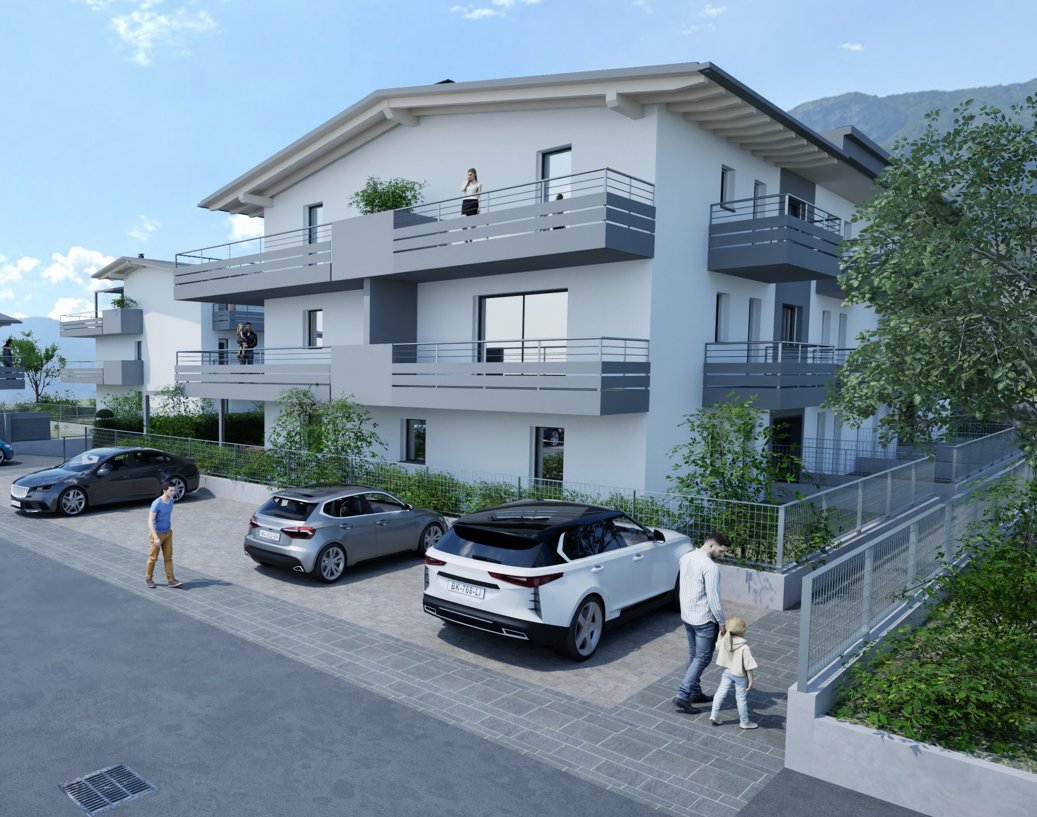 Apartment in Aldeno, Trentino – Alto Adige/Südtirol, Italy 1 - 15566151