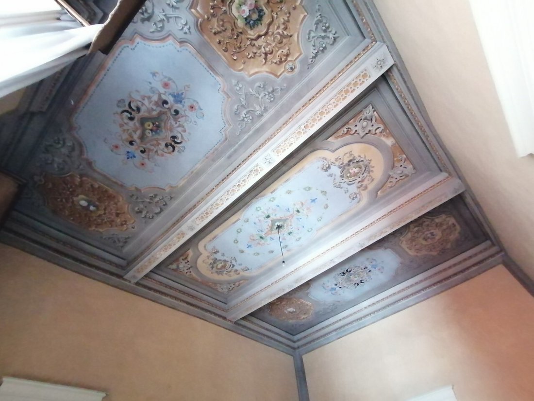 Palazzo Modena: A Frescoed Noble Dream in Sassuolo’s Heart