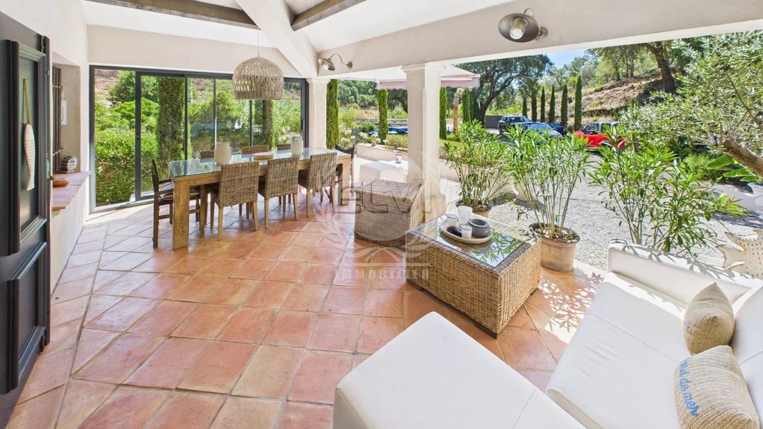 Villa a Sainte-Maxime, Provenza-Alpi-Costa Azzurra, Francia 5 - 16021533