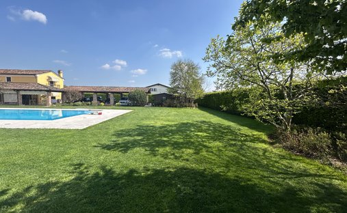 Villa in Mestrino, Veneto, Italy 1