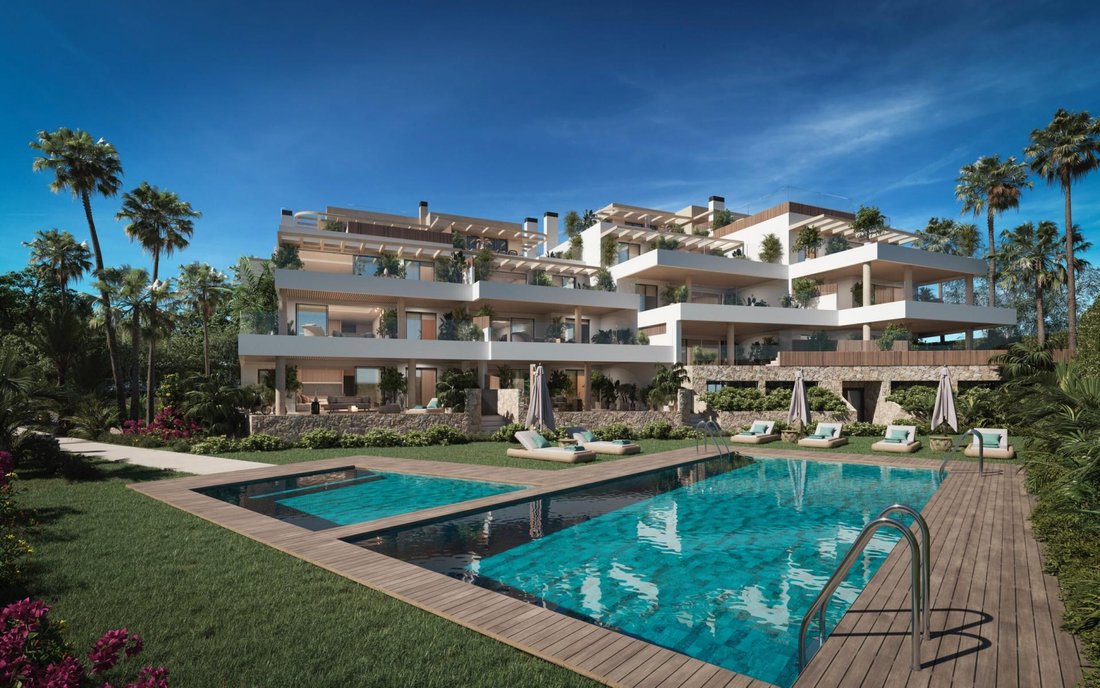 Apartment in Puerto De Cabopino, Elviria-Cabopino, Marbella 2 - 16024543