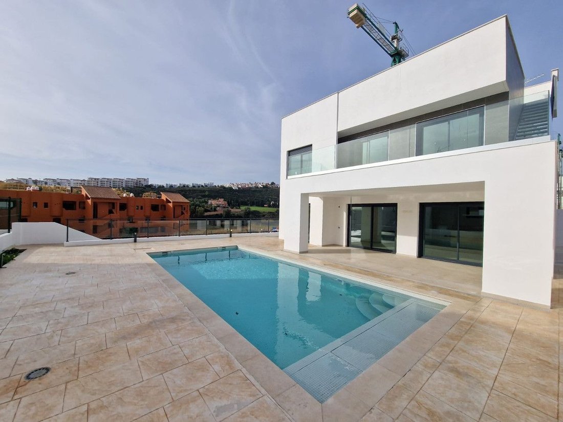 Villa in Manilva, Andalusia, Spain 1 - 16023969