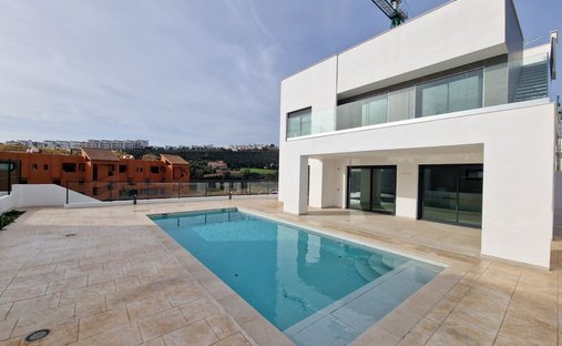 Villa in Manilva, Andalusia, Spain 1