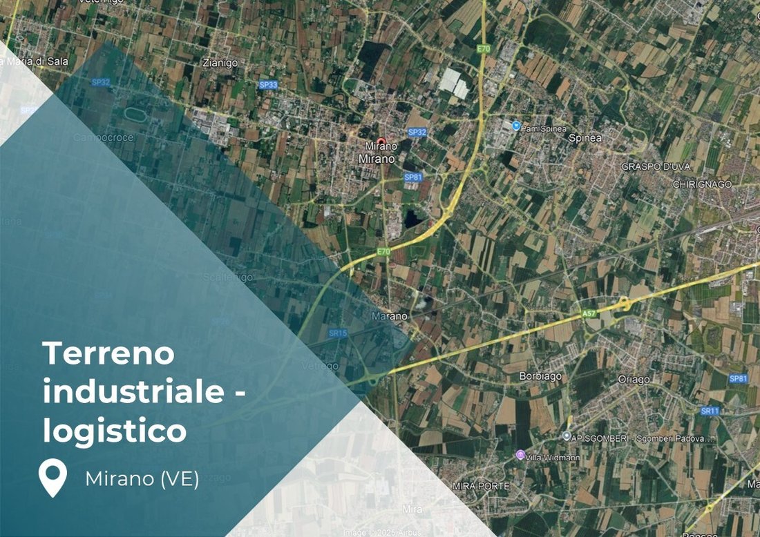 Land in Mirano, Veneto, Italy 1 - 15478988