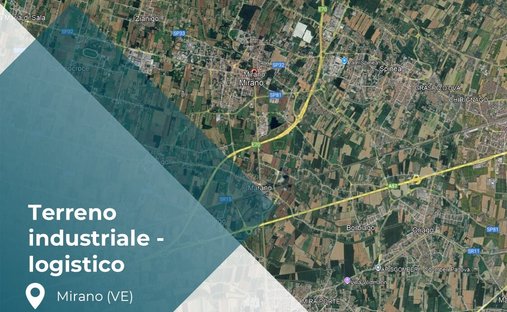 Land in Mirano, Veneto, Italy 1