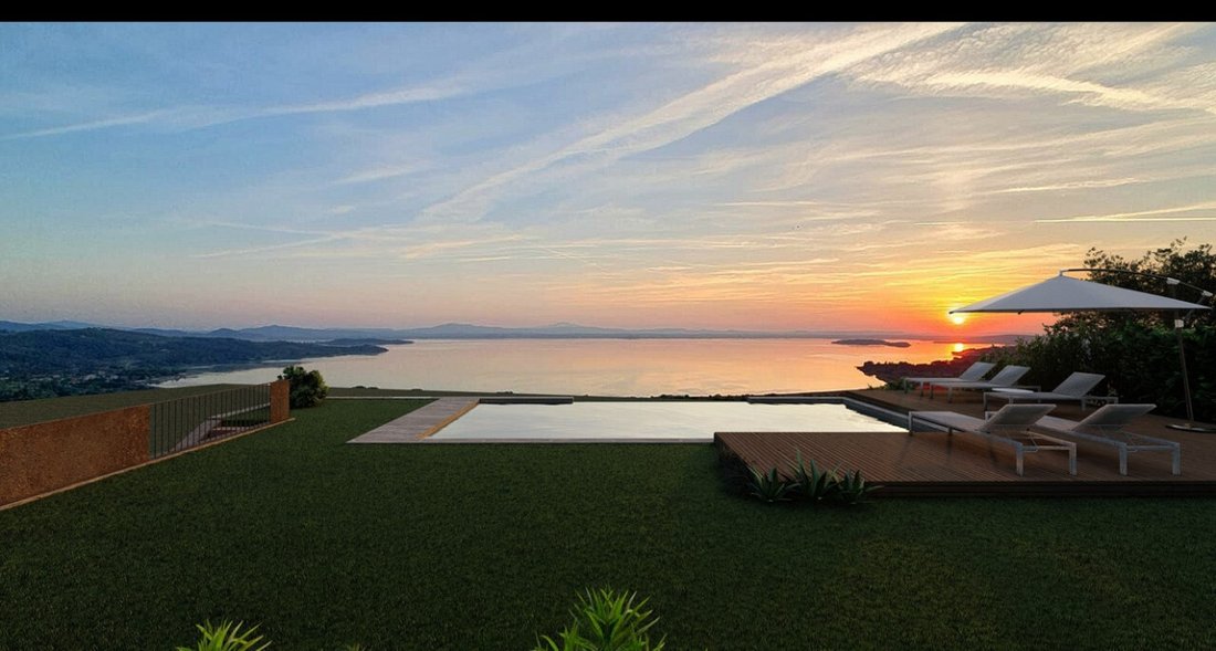 Villa in Passignano sul Trasimeno, Umbria, Italy 2 - 14953625