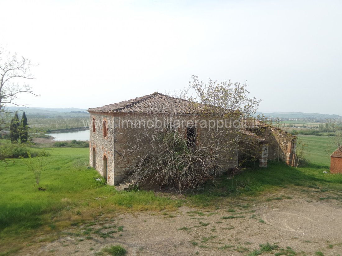 House in Rapolano Terme, Tuscany, Italy 1 - 14448585