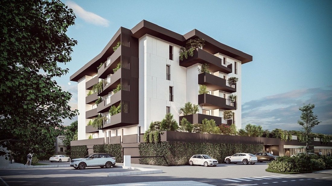 Apartment in Porta Trento Nord, Padua, Italy 2 - 15685880