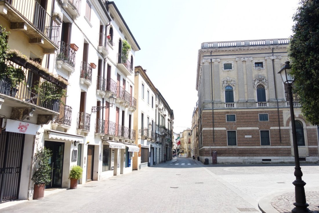 Palazzo Guiccioli: A Timeless Symphony on Vicenza’s Golden Mile